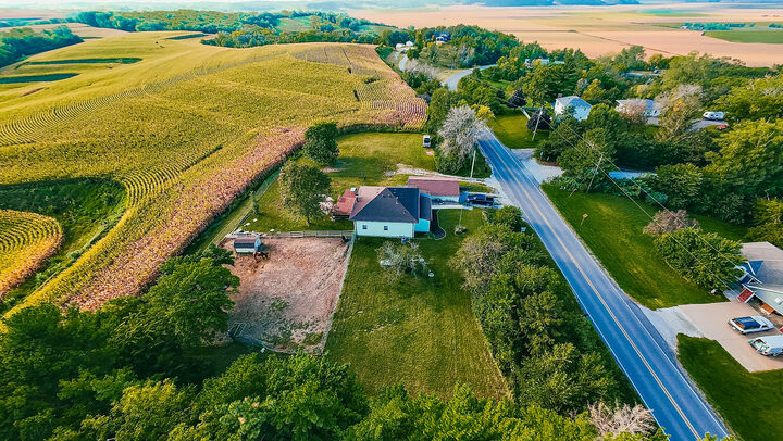 Property Photo: 60231 Levi Road IA 51534
