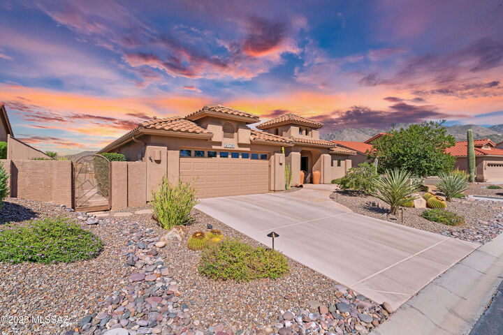 37293 S Ocotillo Canyon Drive  Tucson AZ 85739 photo