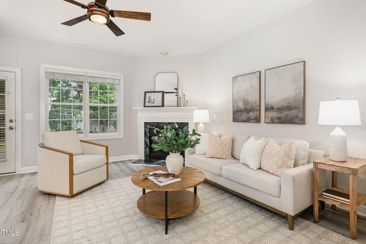 Property Photo: 2028 White Pond Court NC 27523