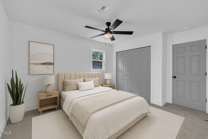 Property Photo:  802 Creech Church Road  NC 27542 