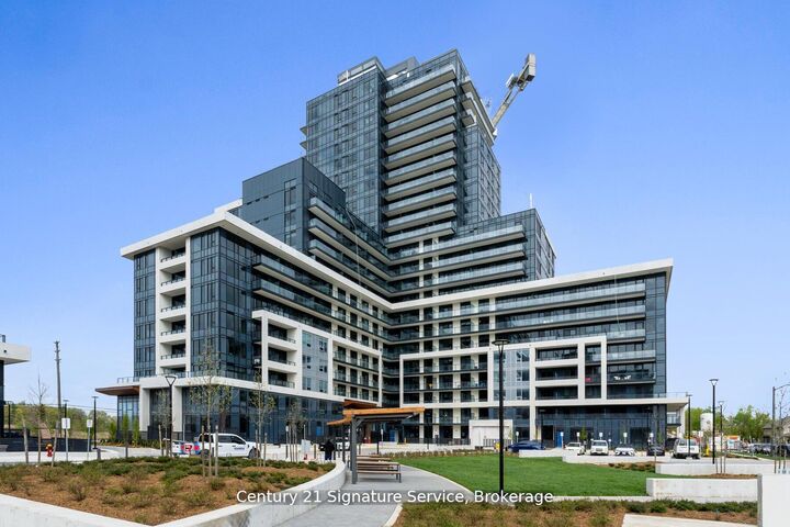 3220 William Coltson Avenue 614  Oakville ON L6H 7W6 photo