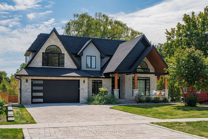 14 Crescent Road  Oakville ON L6K 1W4 photo