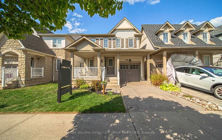 73 Haverhill Crescent  Whitby ON L1R 3E8 photo