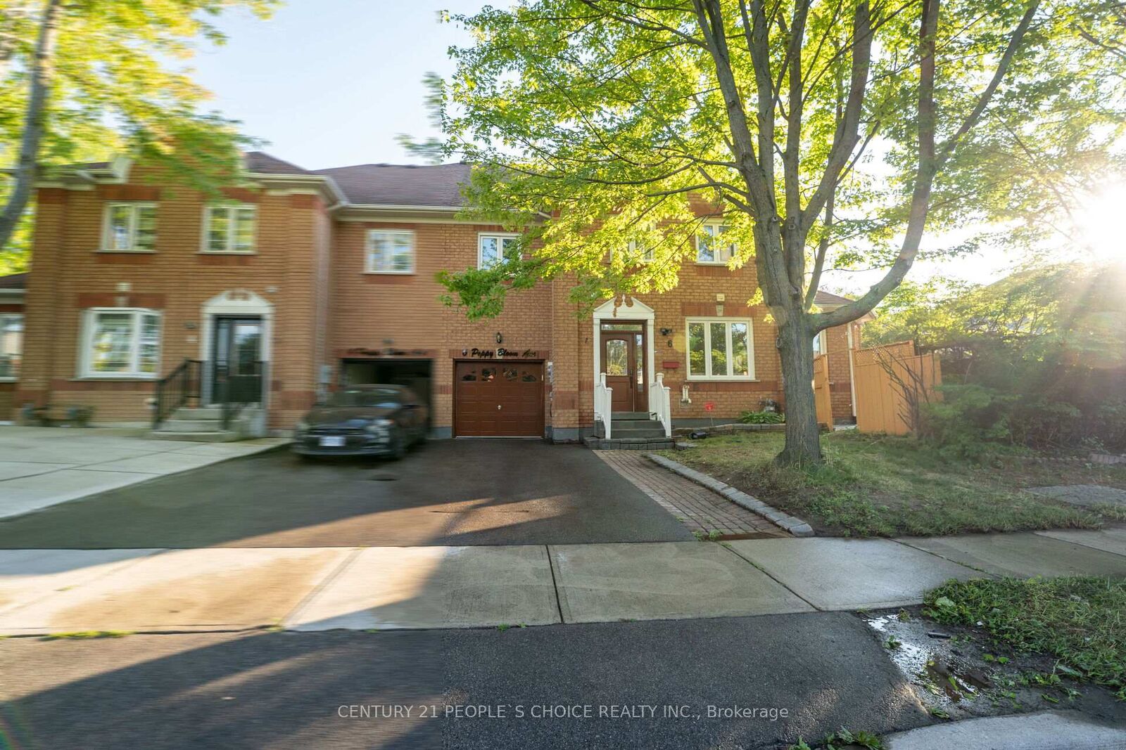 Property Photo:  6 Poppy Bloom Avenue  ON L6R 1S5 
