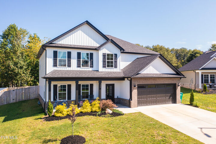 Property Photo: 126 Ervin Loop TN 37650
