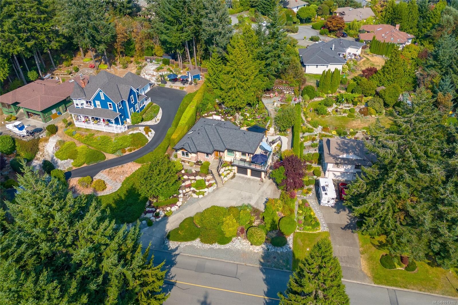 Property Photo:  1650 Barrett Dr  BC V8L 5A6 