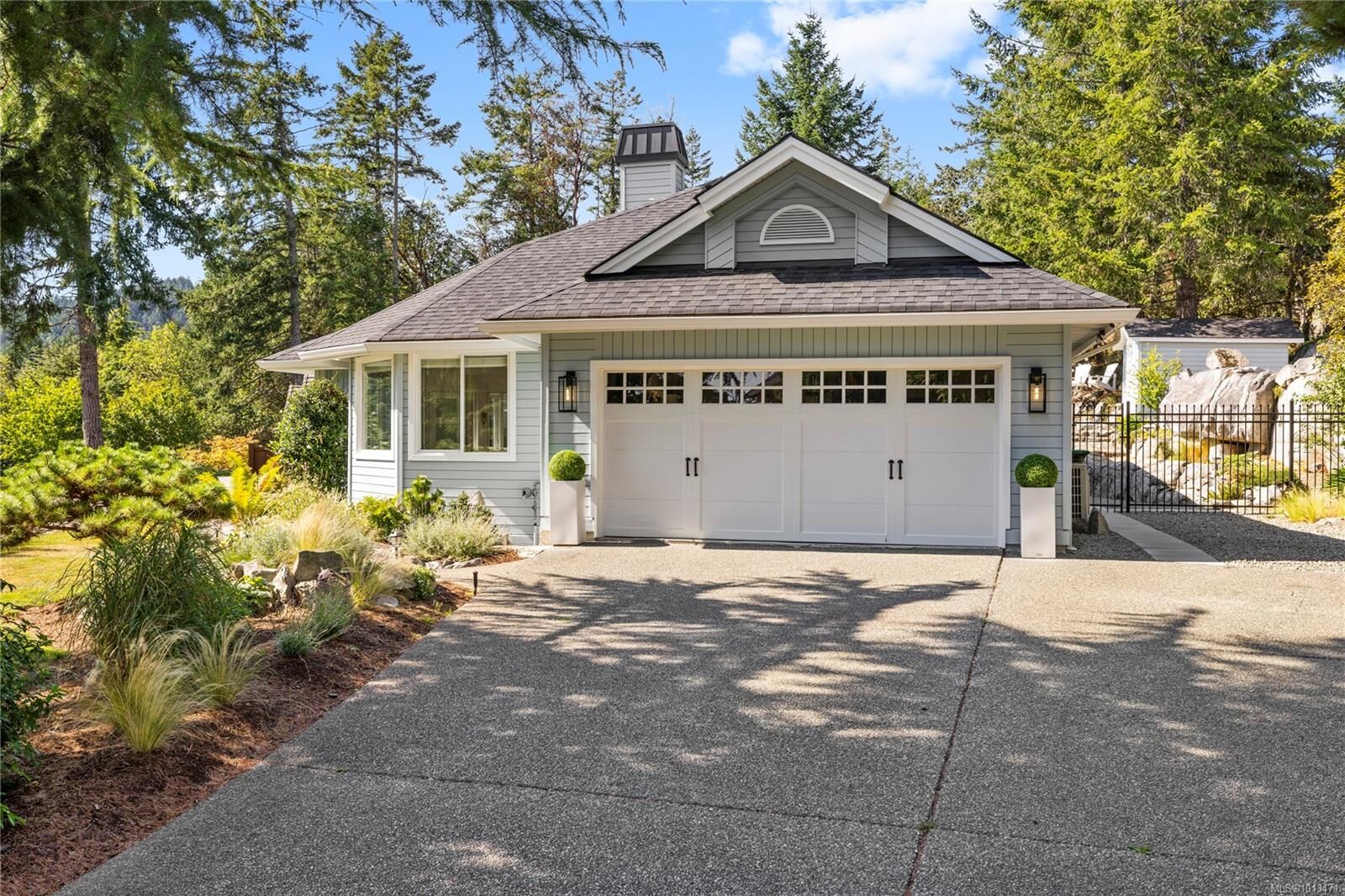 Property Photo:  3425 Carmichael Rd  BC V9P 9G5 