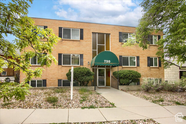Property Photo:  720 E 5th Ave 8  UT 84103 