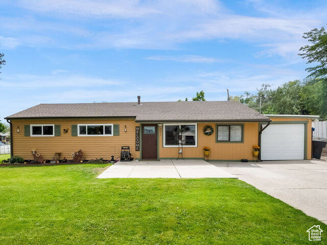 Property Photo:  4977 W 5035 S  UT 84118 