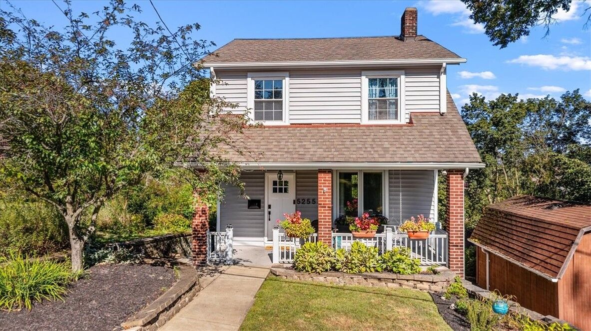 Property Photo:  5255 Clarwin Ave  PA 15229 