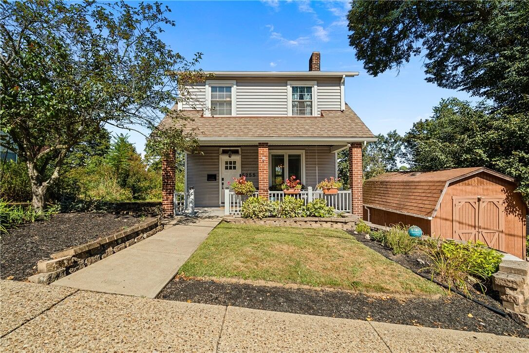 Property Photo: 5255 Clarwin Ave PA 15229