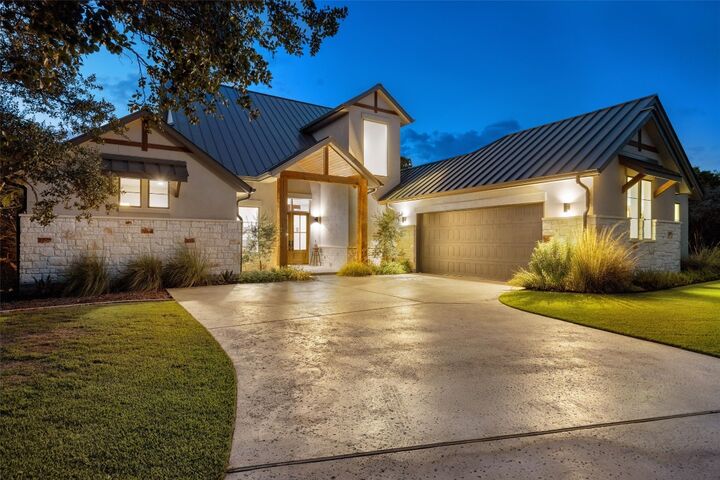7308 Admirals Park Drive  Jonestown TX 78645 photo
