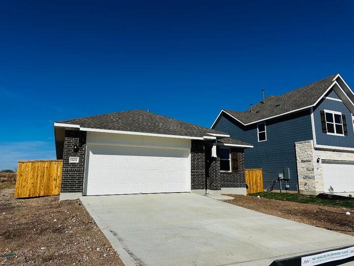 Property Photo:  609 Henry Milton Road  TX 78626 