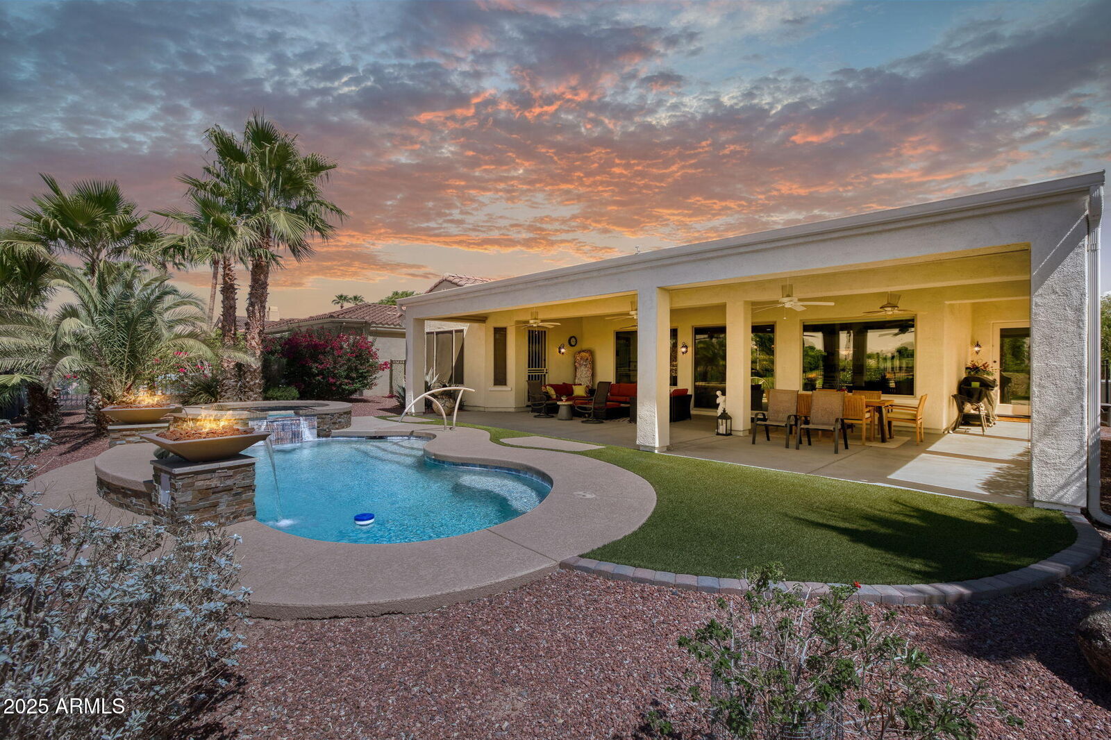 Property Photo: 21916 N Pedregosa Court AZ 85375