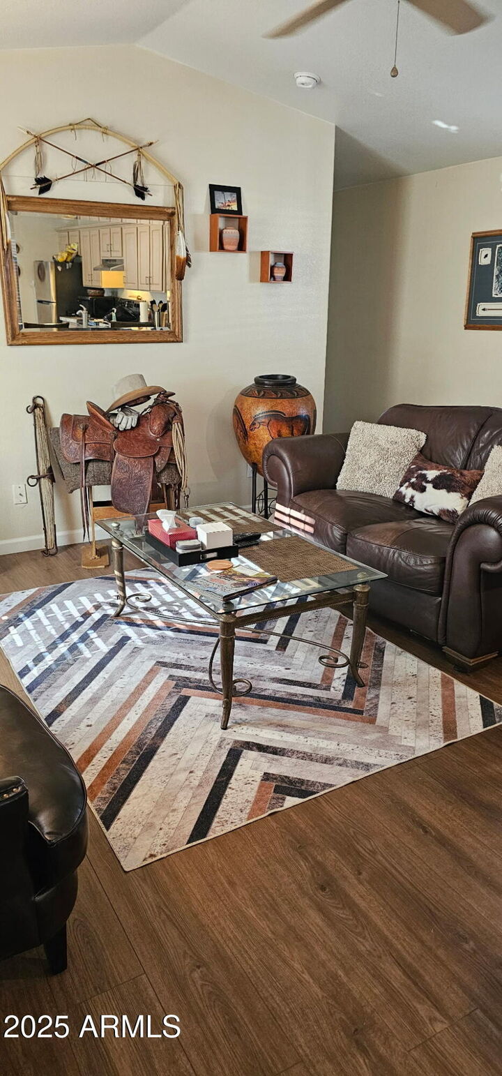 Property Photo:  2600 E Allred Ave -- R-88  AZ 85204 