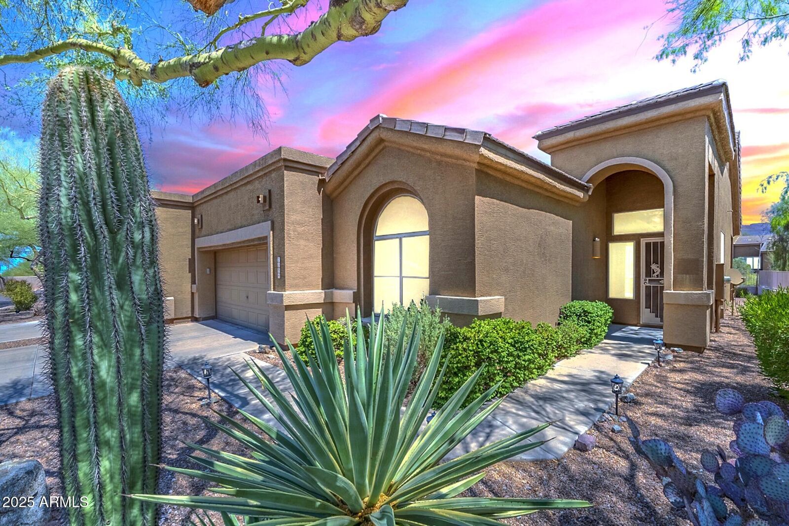 Property Photo:  7094 E Palo Brea Drive  AZ 85118 