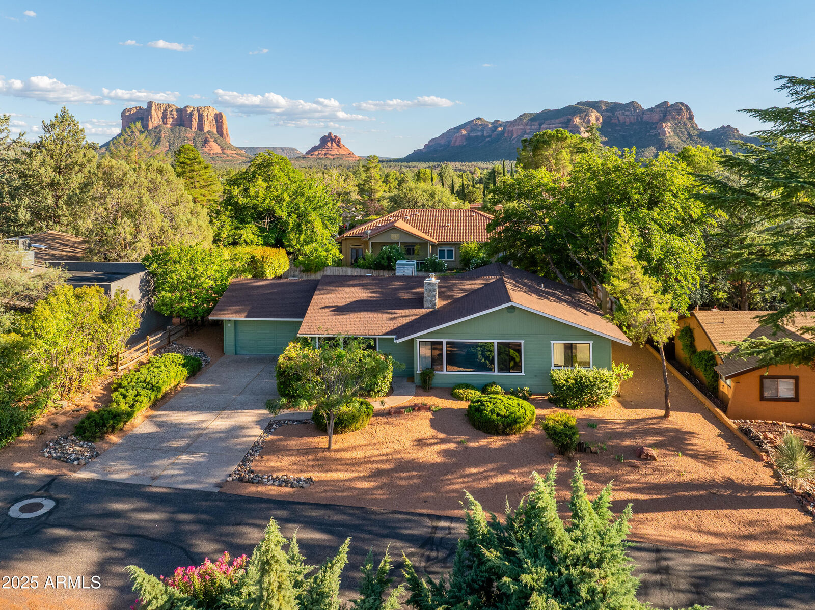 Property Photo:  161 Starlite Drive  AZ 86336 