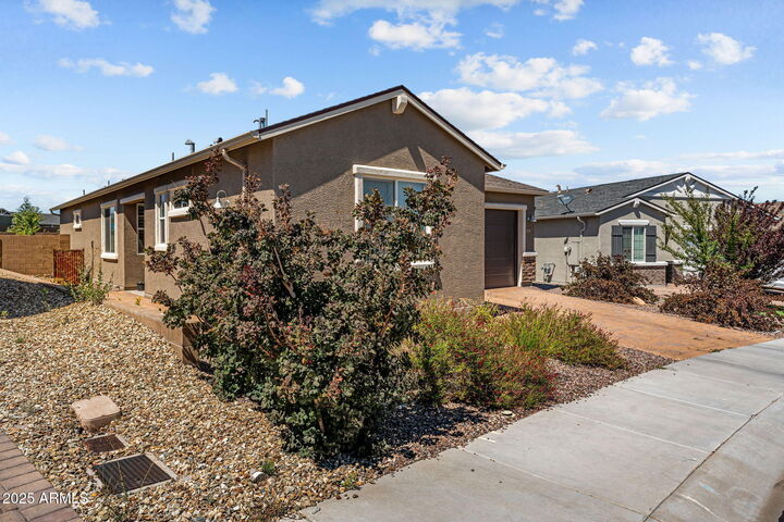 Property Photo:  6256 Harvest Moon Avenue  AZ 86305 