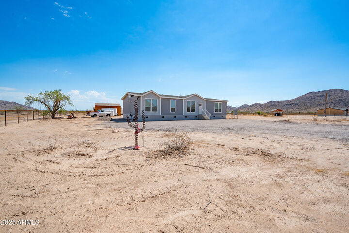 Property Photo:  11173 N Garduno Road  AZ 85139 