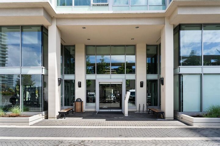 Property Photo: 2200 Douglas Road 405 BC V5C 5A7