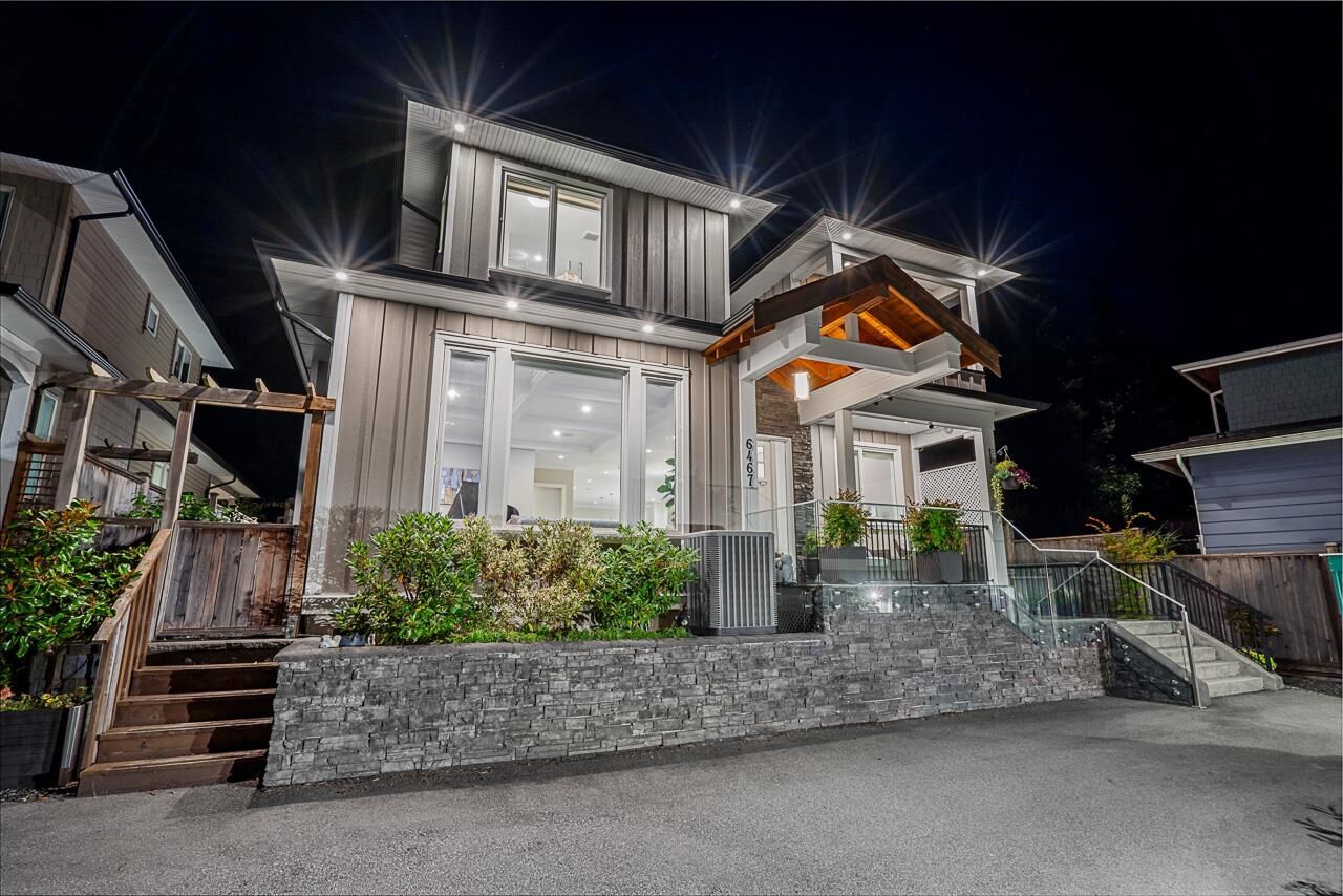 Property Photo:  6467 Wellington Avenue  BC V7W 2H7 