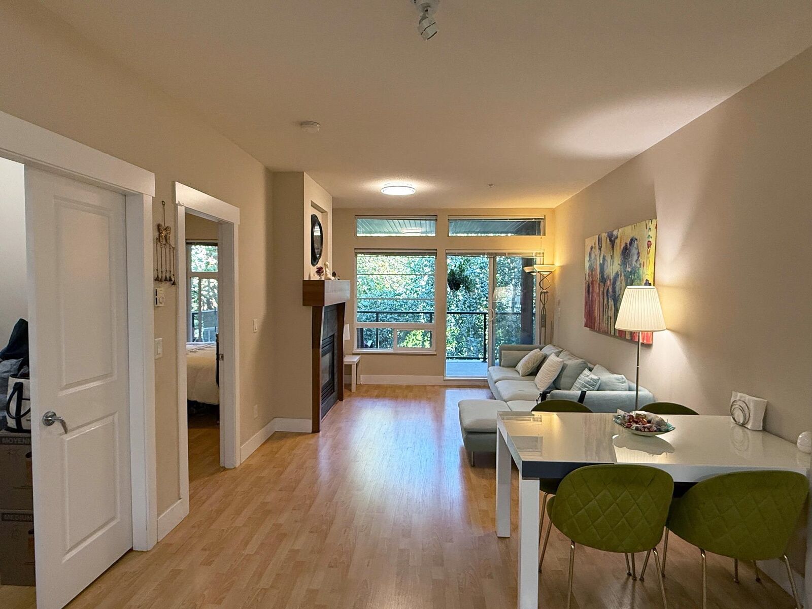 Property Photo: 6328 Larkin Drive 309 BC V6T 2K2