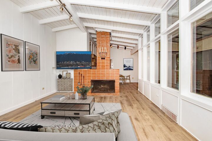 Property Photo:  4067 Sunnycrest Drive  BC V7R 3E3 