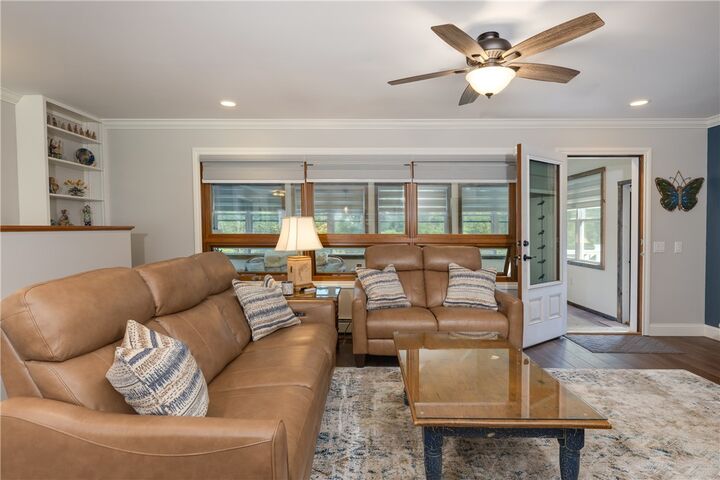 Property Photo:  2614 Morrcrest Drive  NY 14830 