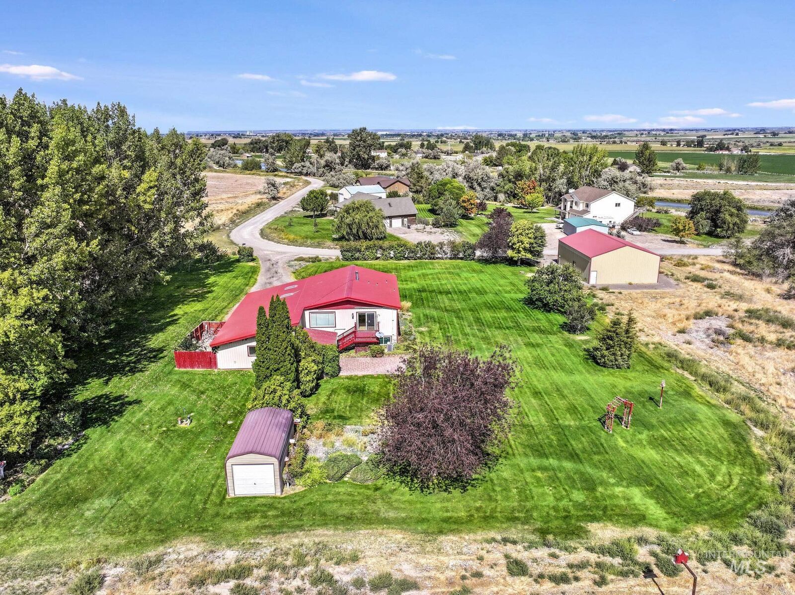 Property Photo:  3255 E 3210 N  ID 83301 