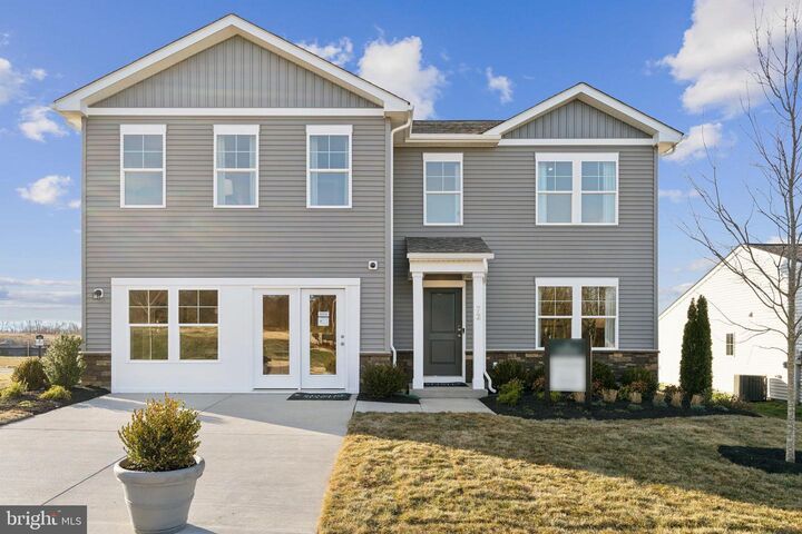 Property Photo:  257 Angus Road  WV 25414 