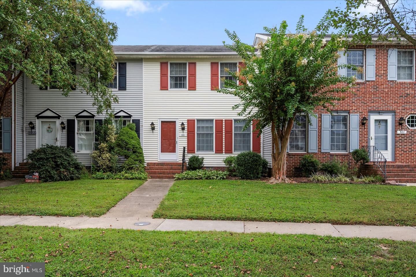 Property Photo: 925 Sumac Circle MD 21804