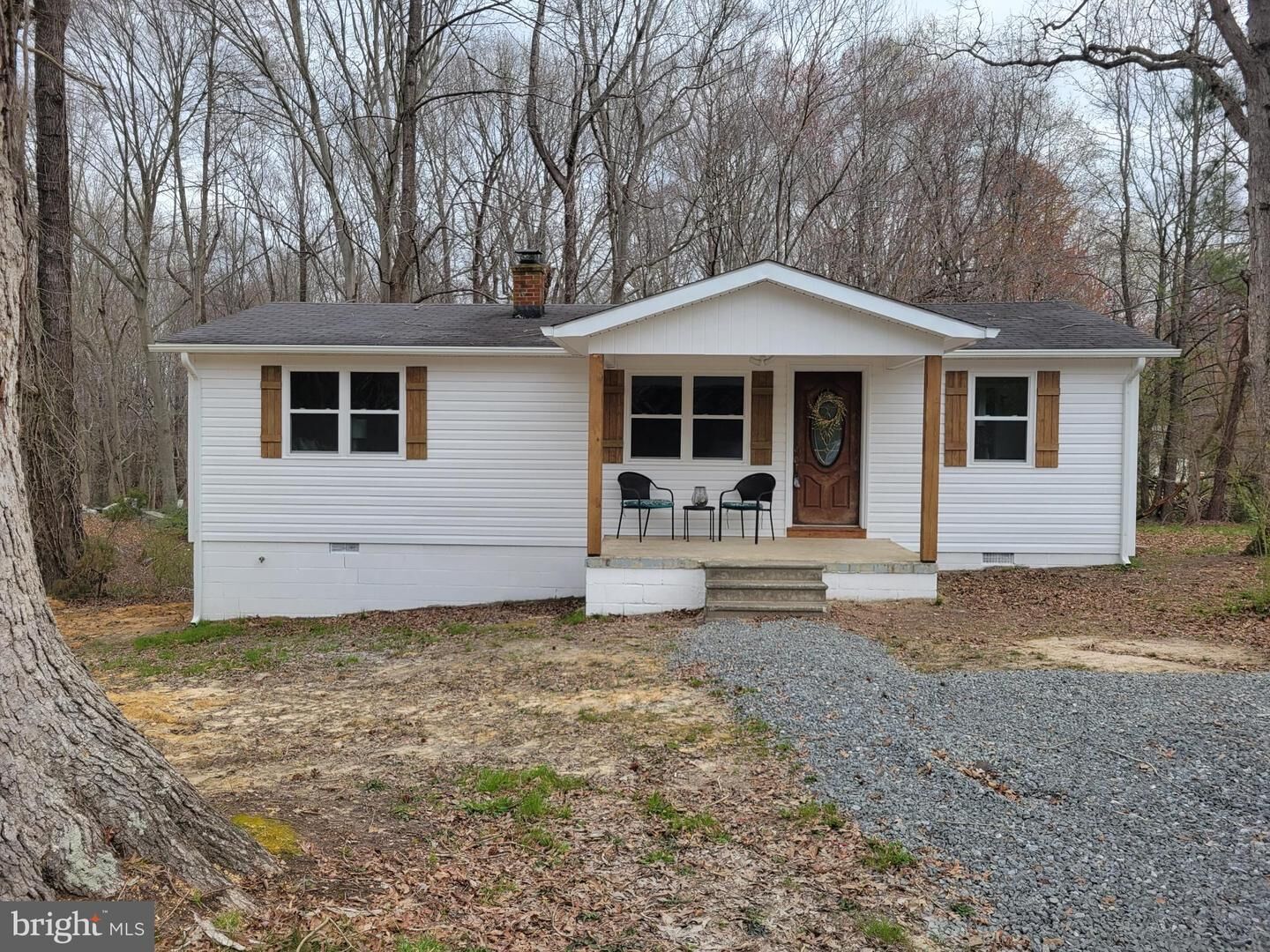 Property Photo:  201 Grainery Road  VA 22520 