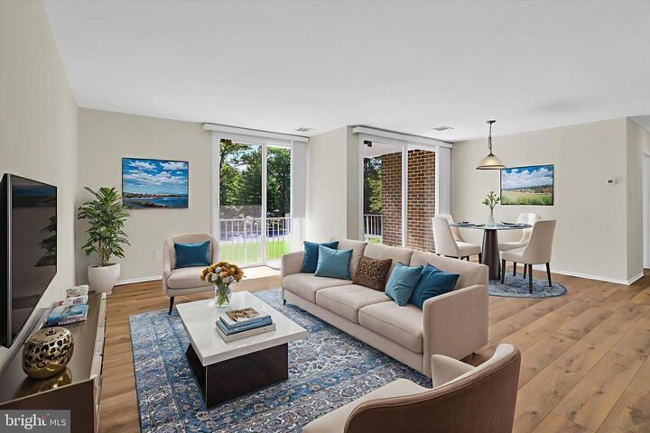 Property Photo: 10249 Prince Place 31-103 MD 20774