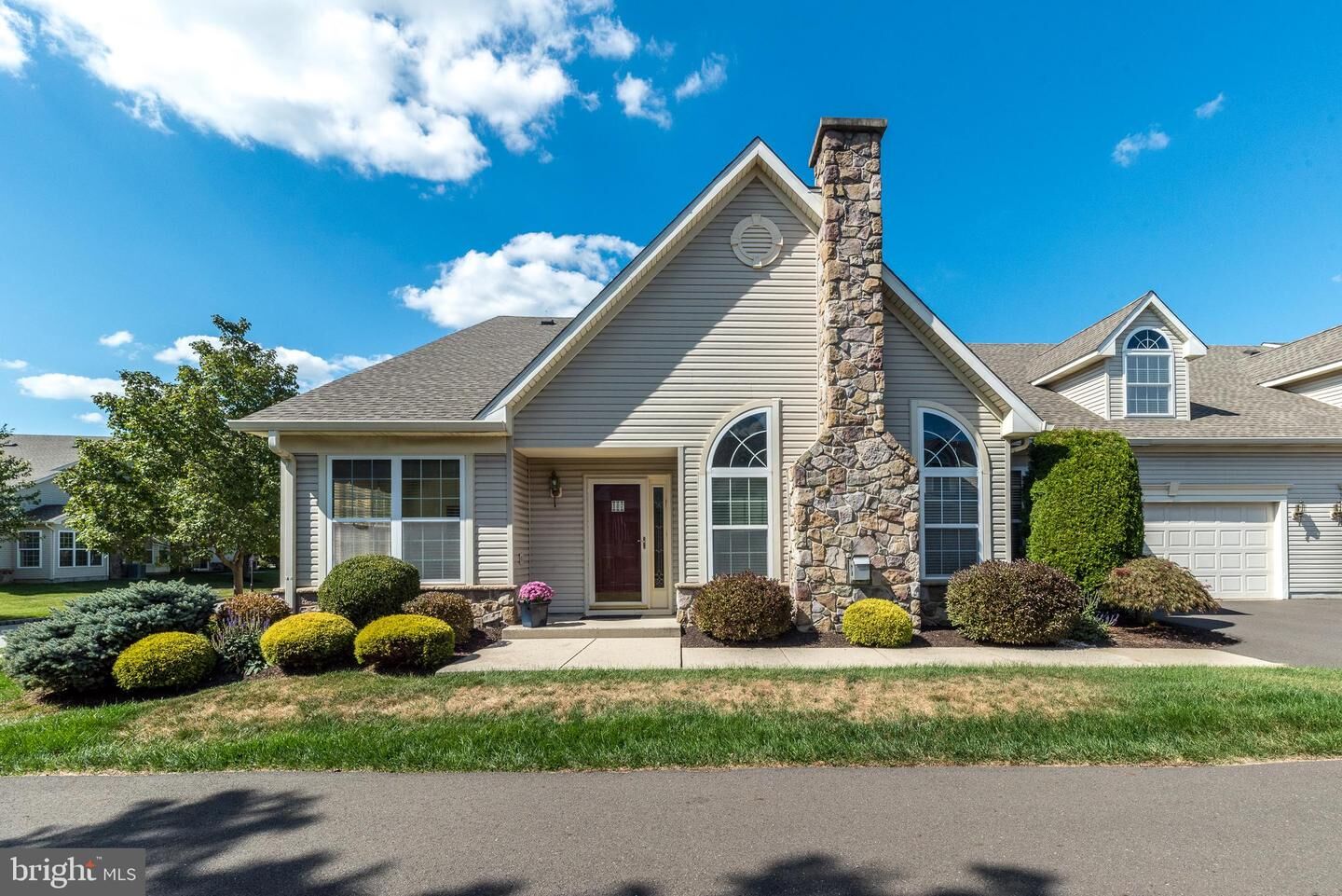 Property Photo: 187 Shady Brook Drive 129 PA 19047