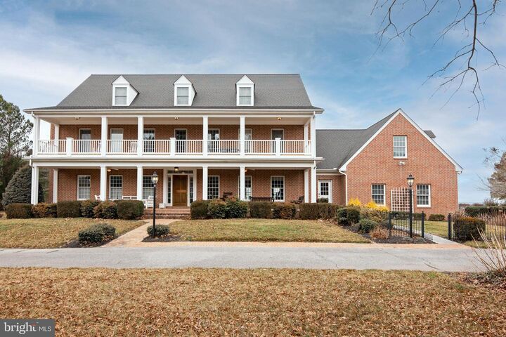 Property Photo: 8781 Tilghman Island Road MD 21676