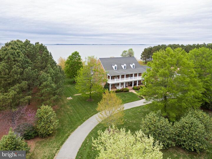 Property Photo: 8781 Tilghman Island Road MD 21676