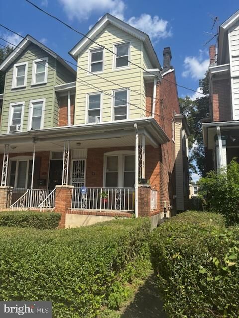 Property Photo:  18 Evans Avenue  NJ 08638 