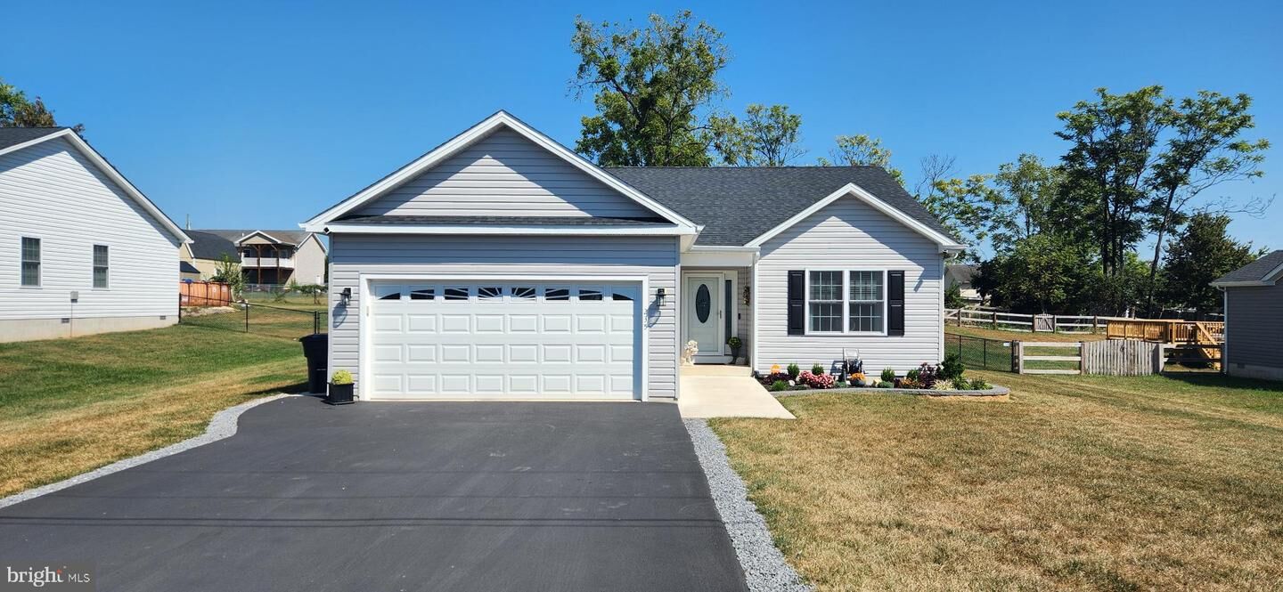 Property Photo:  235 Dulcimer Drive  WV 25413 