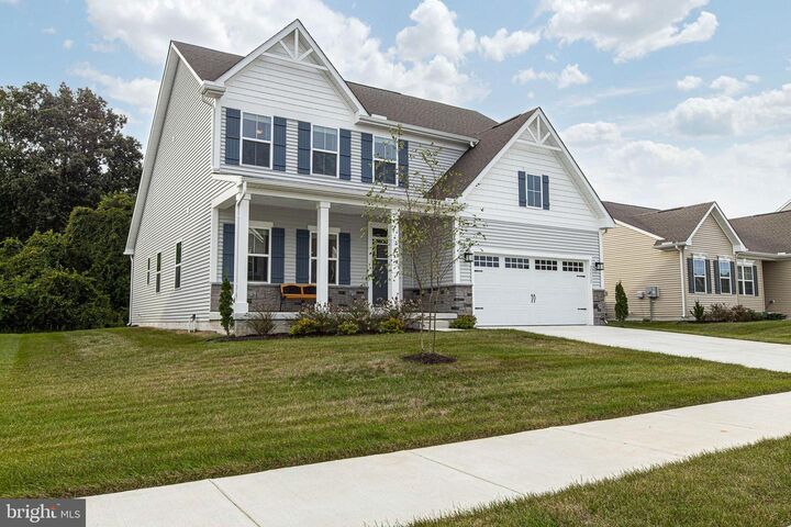 Property Photo: 35512 Bailer Drive DE 19958