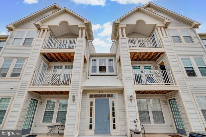 691 Winding Stream Way 301  Odenton MD 21113 photo