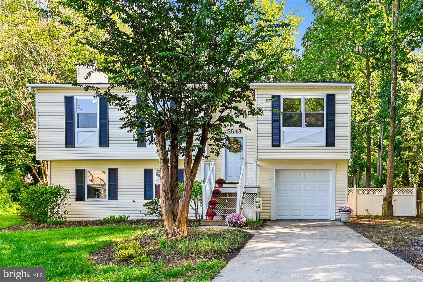 Property Photo:  5543 Dartmouth Street  MD 20733 