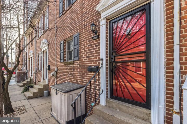 Property Photo: 314 Sears Street PA 19147