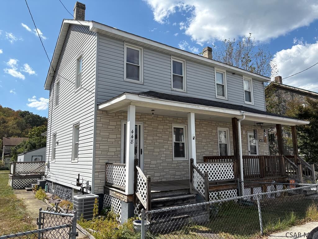 Property Photo:  448 4th Street  PA 15951