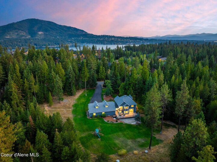 Property Photo: 3825 E English Point Rd ID 83835