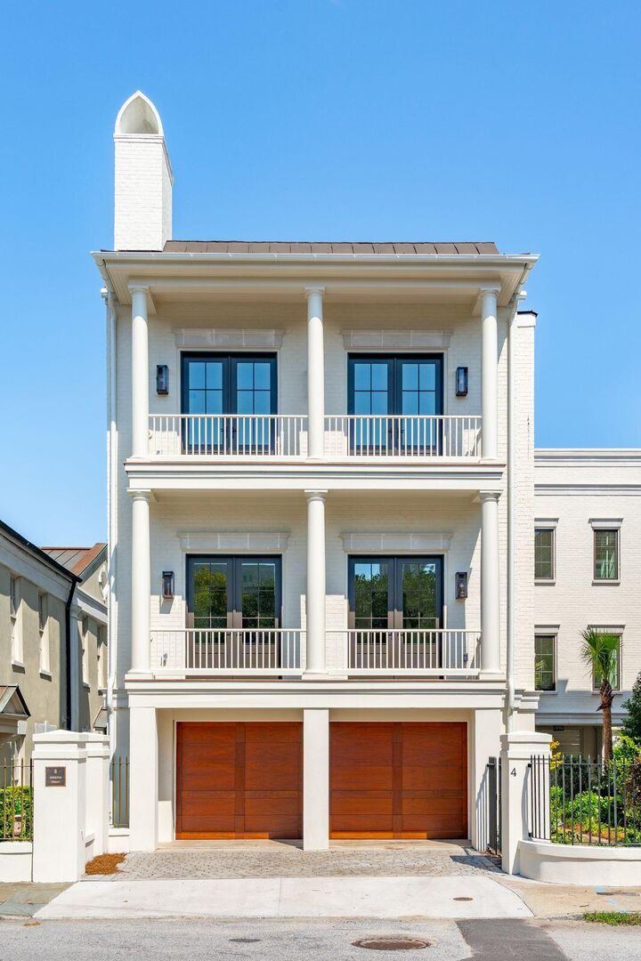 4 Prioleau Street  Charleston SC 29401 photo