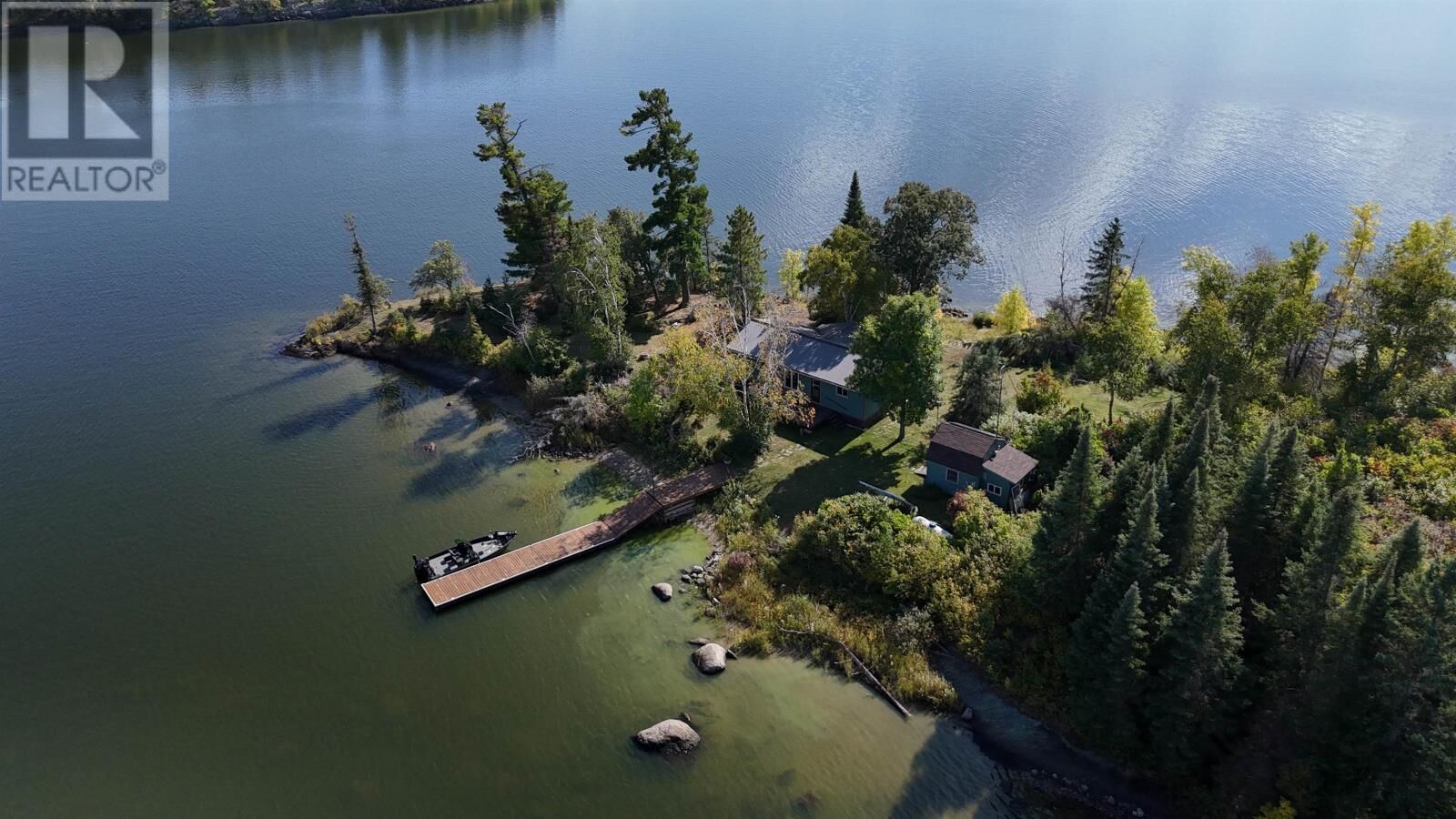 Property Photo:  Pcl 41054 Ptarmigan Bay Lake Of The Woods  ON P0X 1C0 