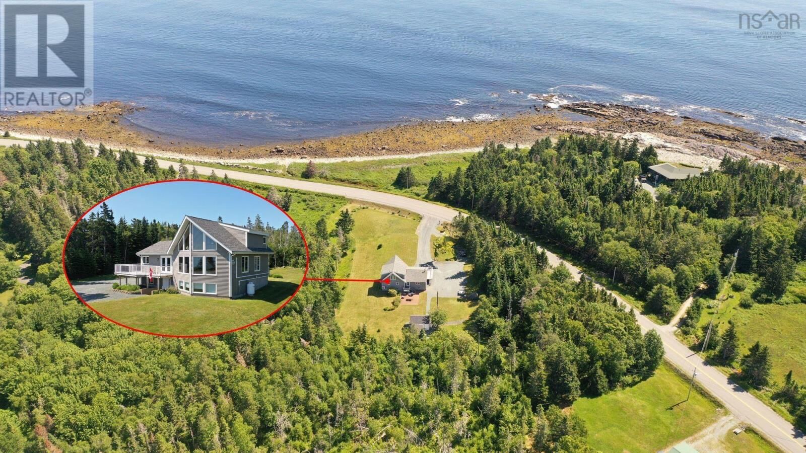 Property Photo: 1228 Shore Road NS B0T 1K0