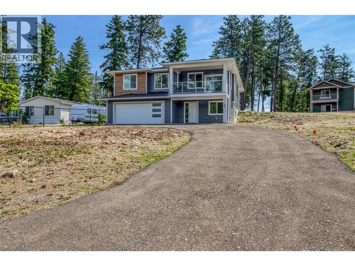 Property Photo:  7186 Dunwaters Road  BC V1Z 3W5 