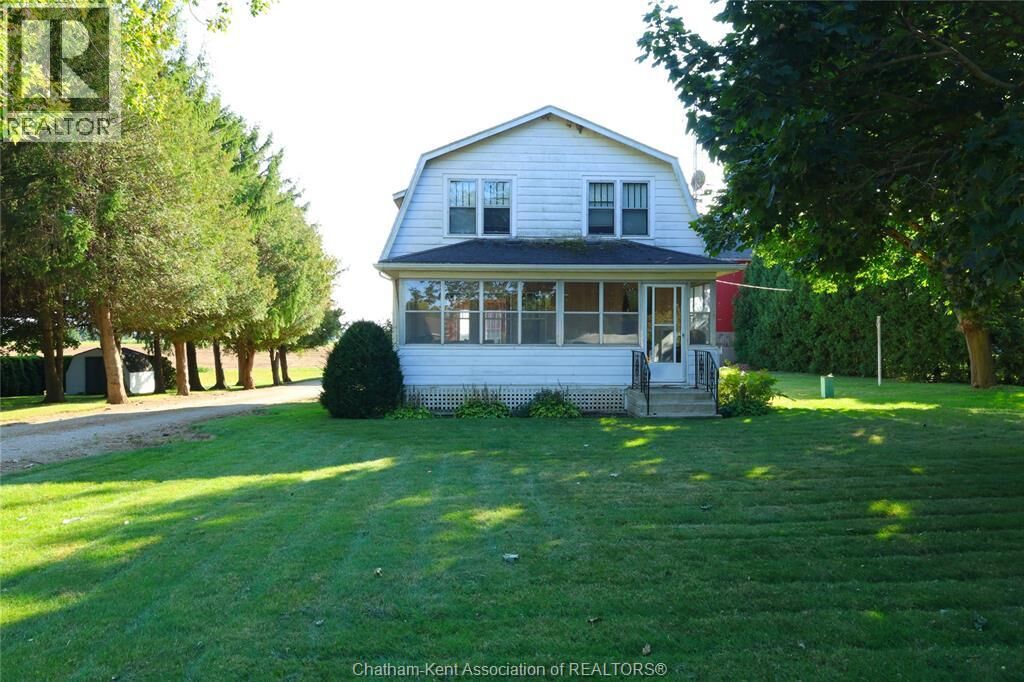 Property Photo: 18784 Erieau Road ON N0P 1A0
