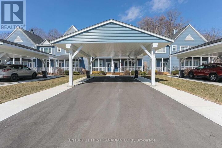 Property Photo: 374 Front Street 10 ON N5L 1E9